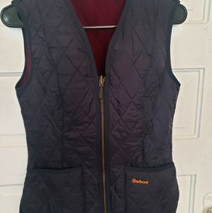 Barbour Zip-In Lining Vest